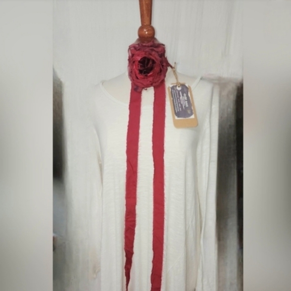 JABOT💕MULBERRY JAM💕 OOAK MOSSIE ANNA ARTISAN DESIGN - Picture 6 of 6